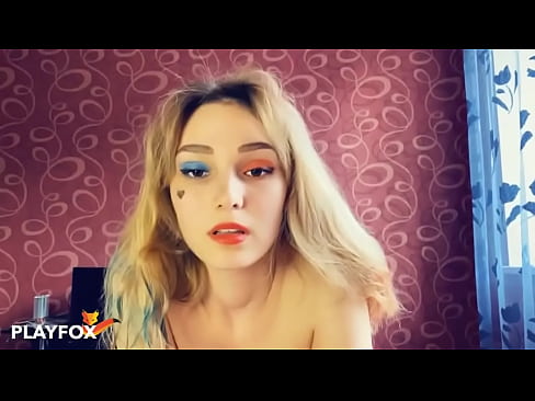 ❤️ משקפי מציאות מדומה קסומים נתנו לי סקס עם הארלי קווין ️ פורנו ב-iw.justindianpornx.ru ❌